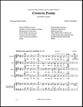 Como el Padre SATB choral sheet music cover